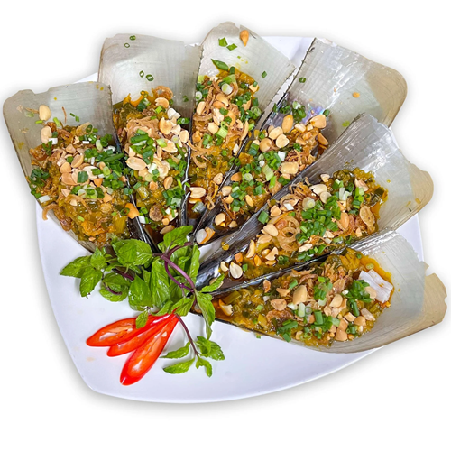 SÒ MAI NƯỚNG MỠ HÀNH (Con)